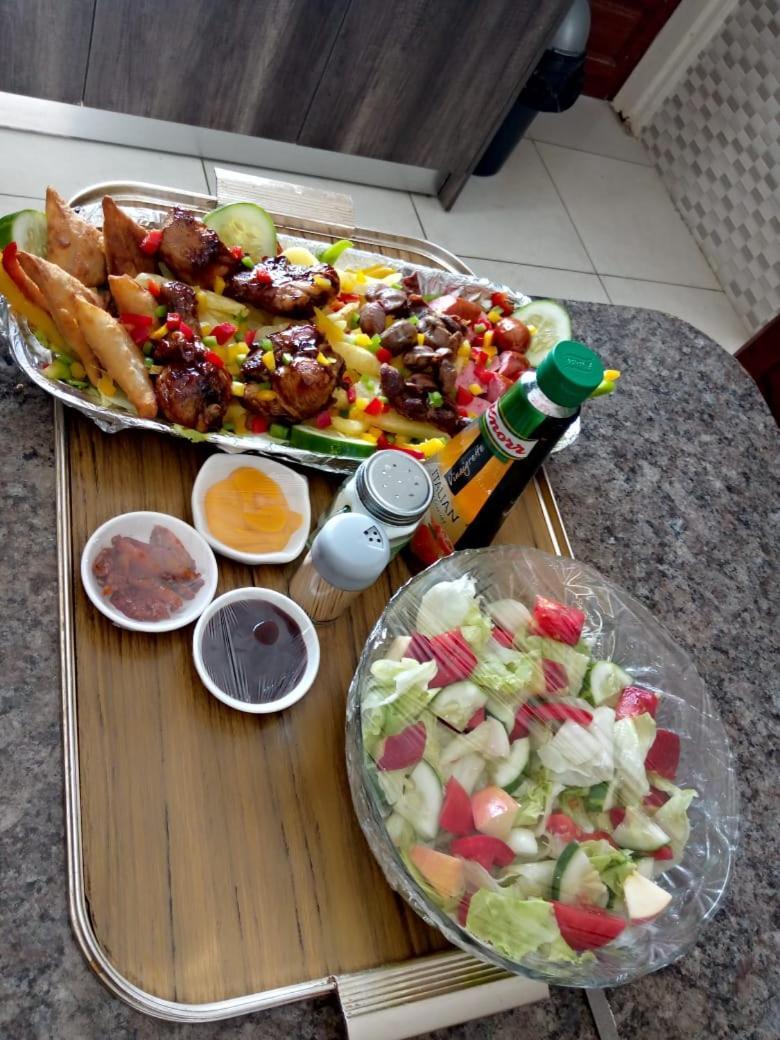 Mukala Lodge Lusaka Ngoại thất bức ảnh