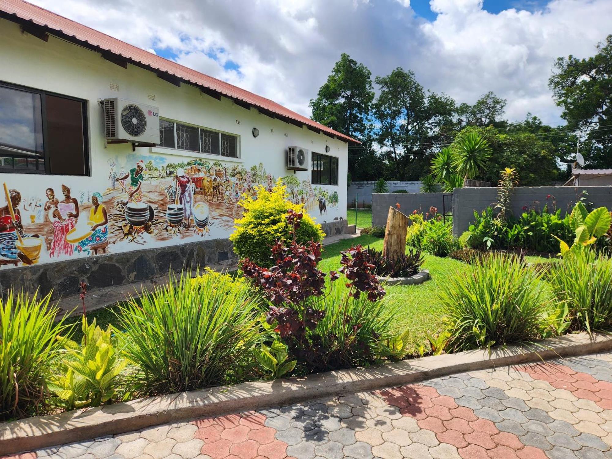 Mukala Lodge Lusaka Ngoại thất bức ảnh